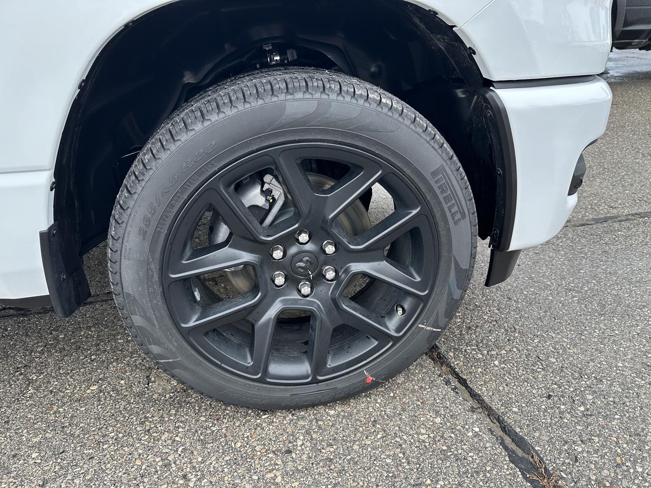 2026 RAM 1500 SPORT Photo