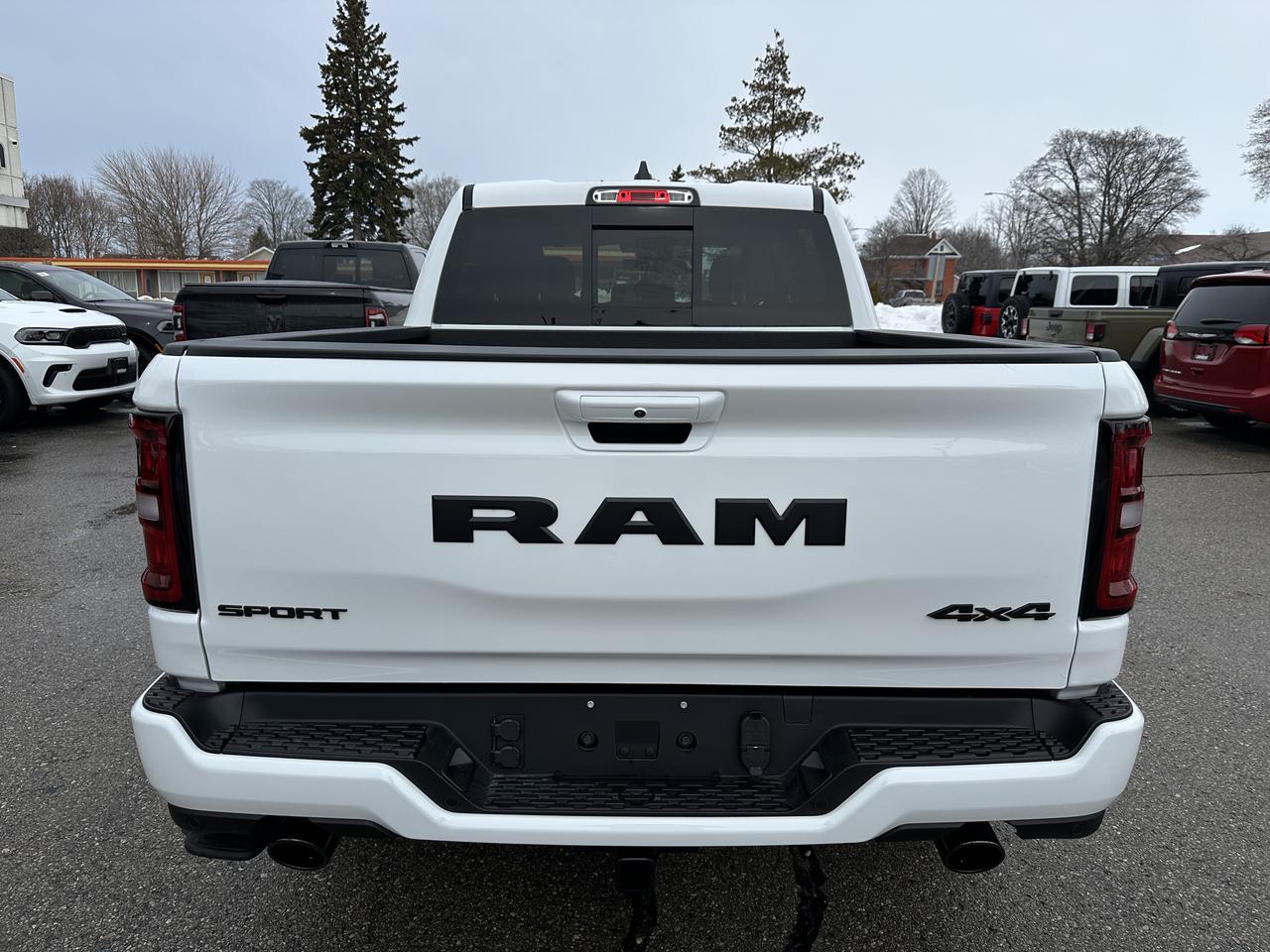 2026 RAM 1500 SPORT Photo