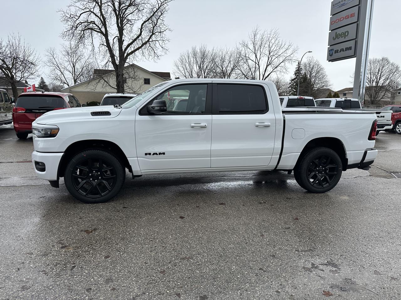 2026 RAM 1500 SPORT Photo