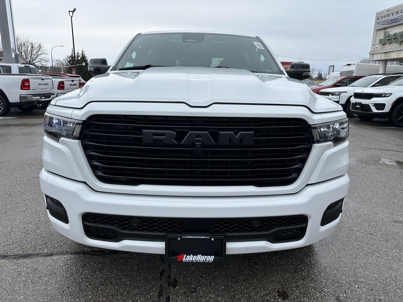 2026 RAM 1500 SPORT Photo