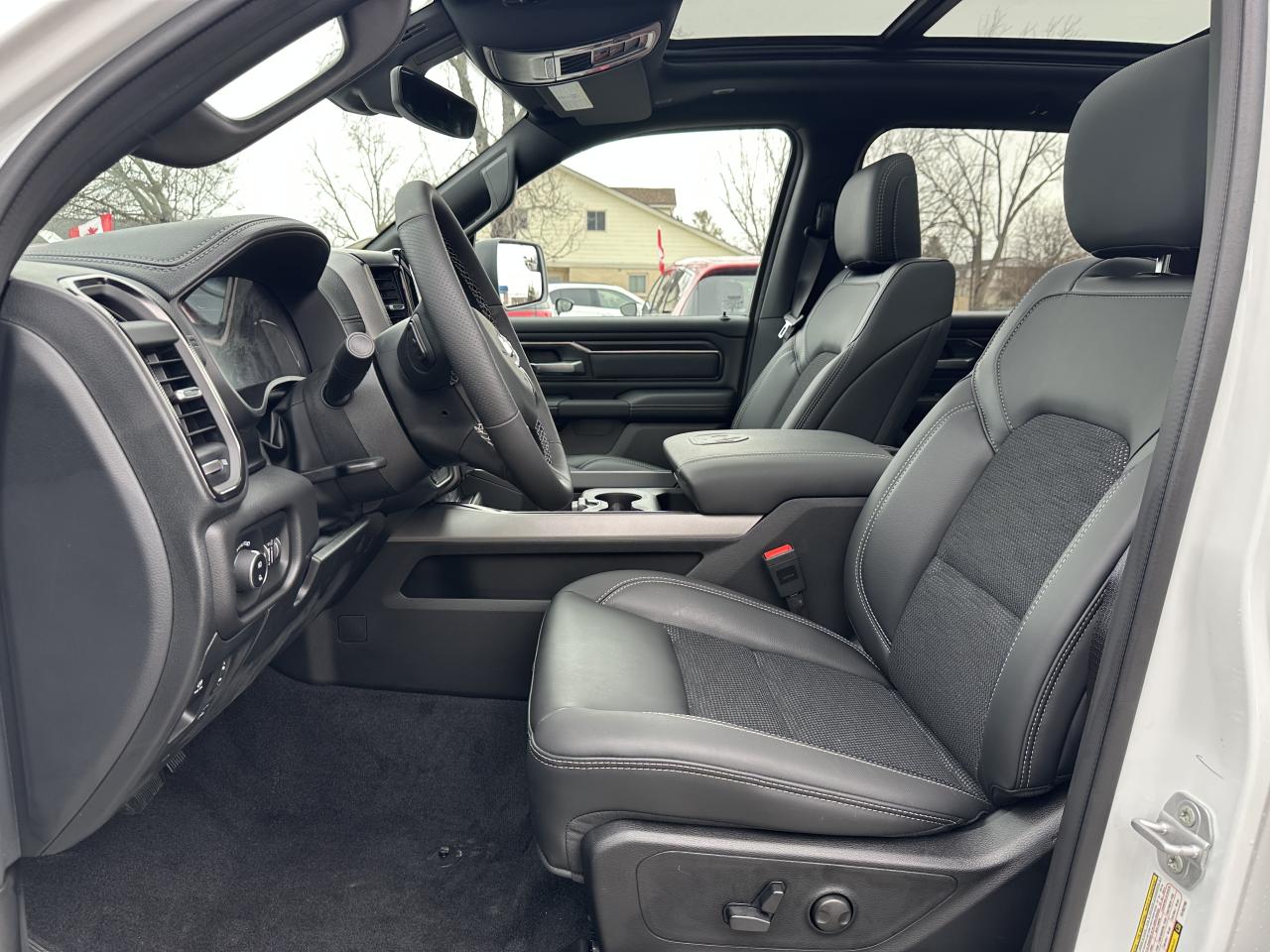 2026 RAM 1500 SPORT Photo