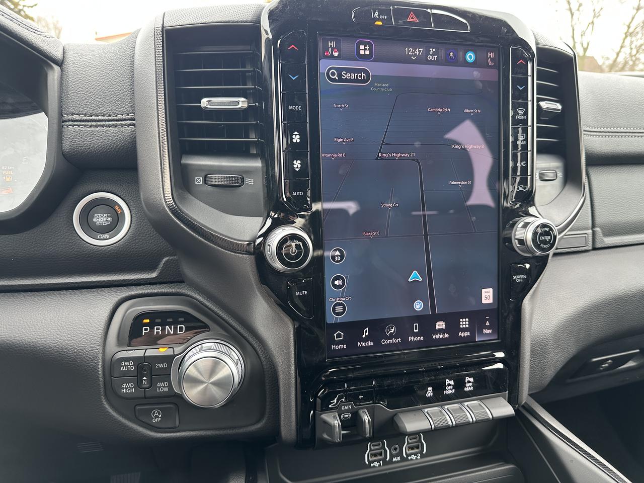 2026 RAM 1500 SPORT Photo