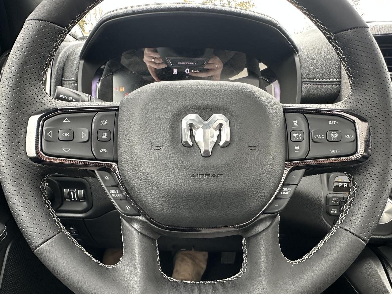 2026 RAM 1500 SPORT Photo