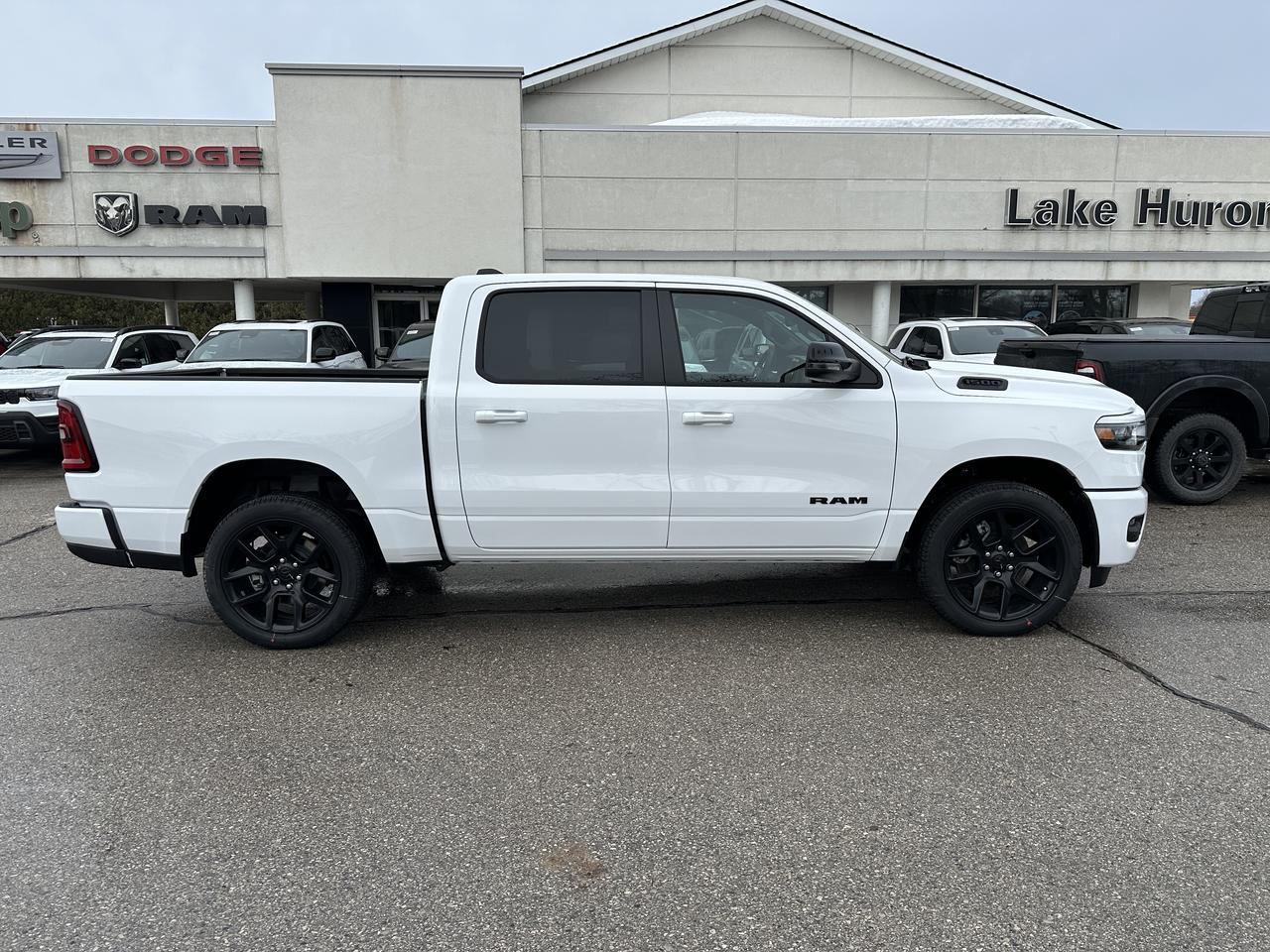 2026 RAM 1500 SPORT Photo