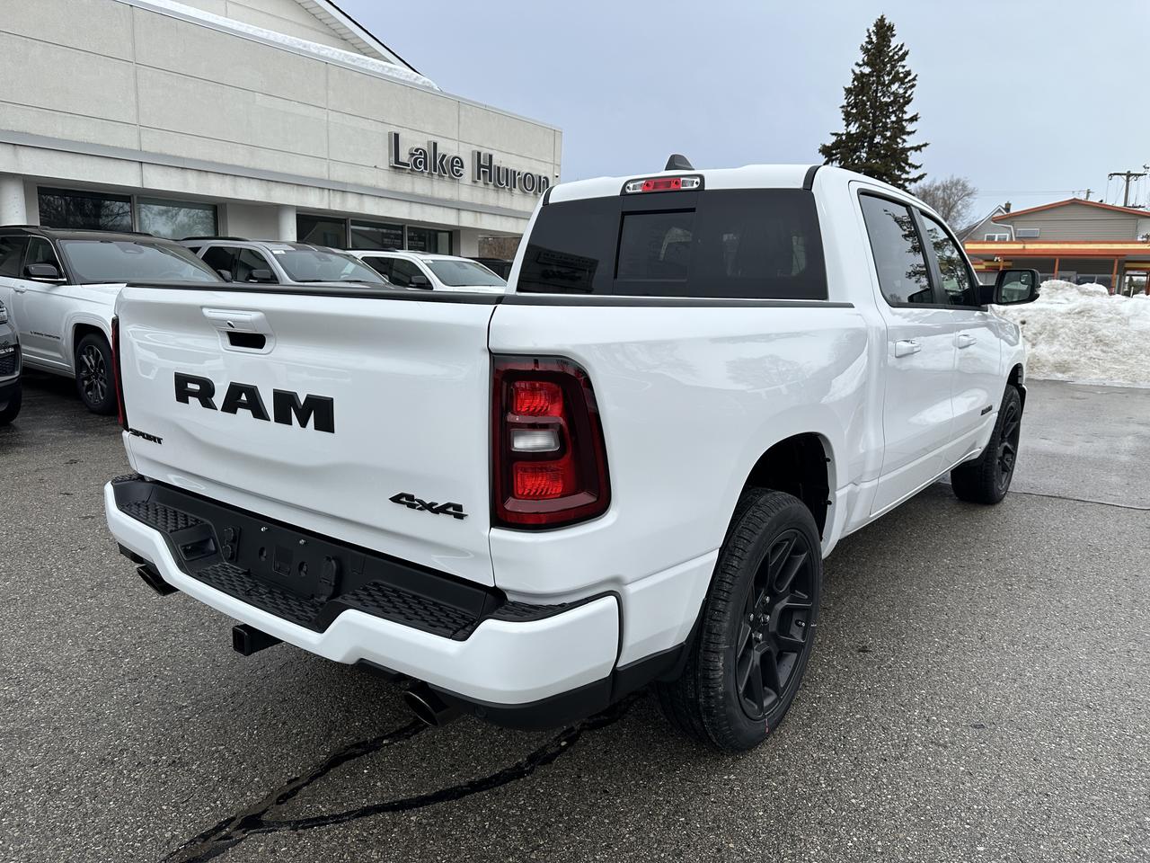 2026 RAM 1500 SPORT Photo