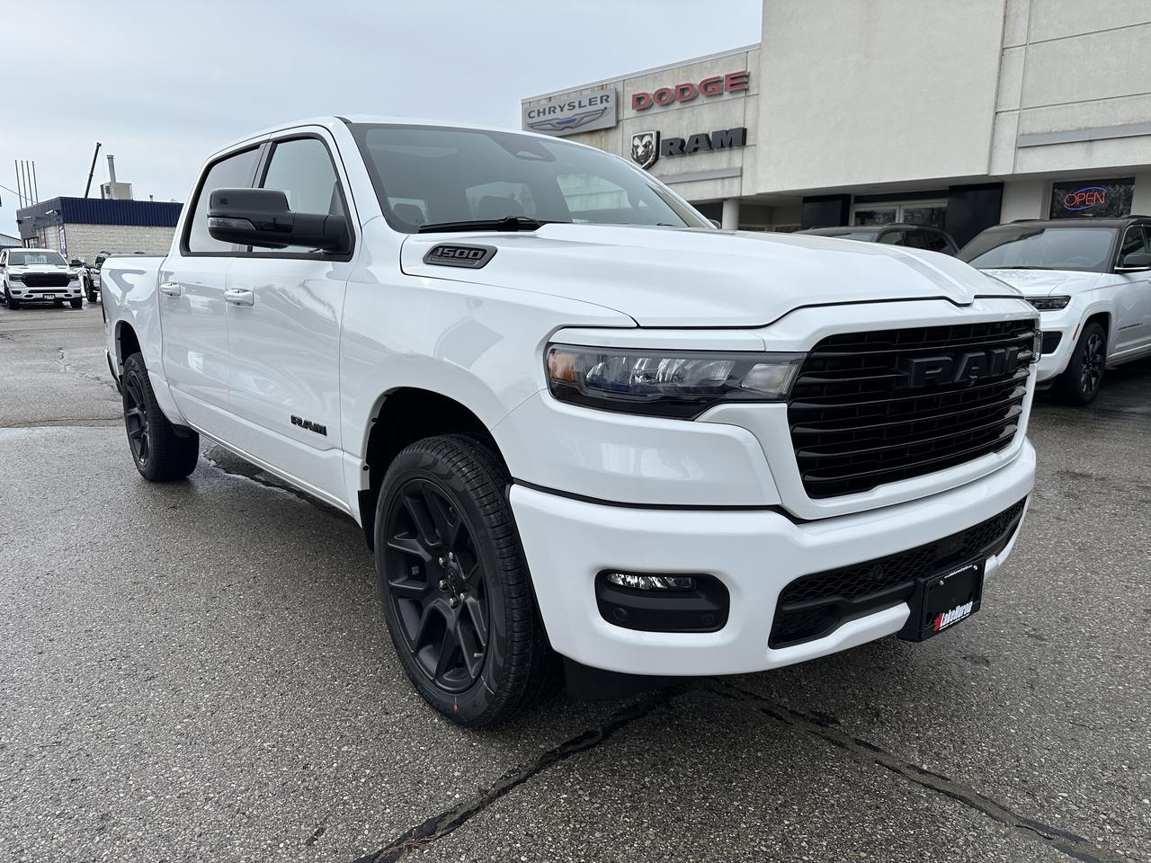 2026 RAM 1500 SPORT Photo0
