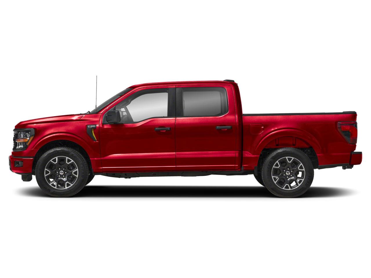 2025 Ford F-150 4X4 SUPERCREW - 145