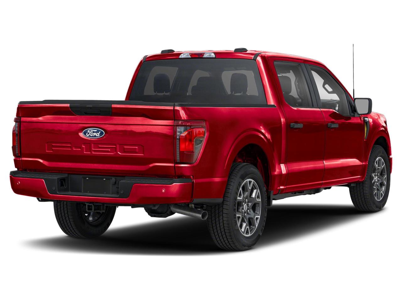2025 Ford F-150 4X4 SUPERCREW - 145 Photo