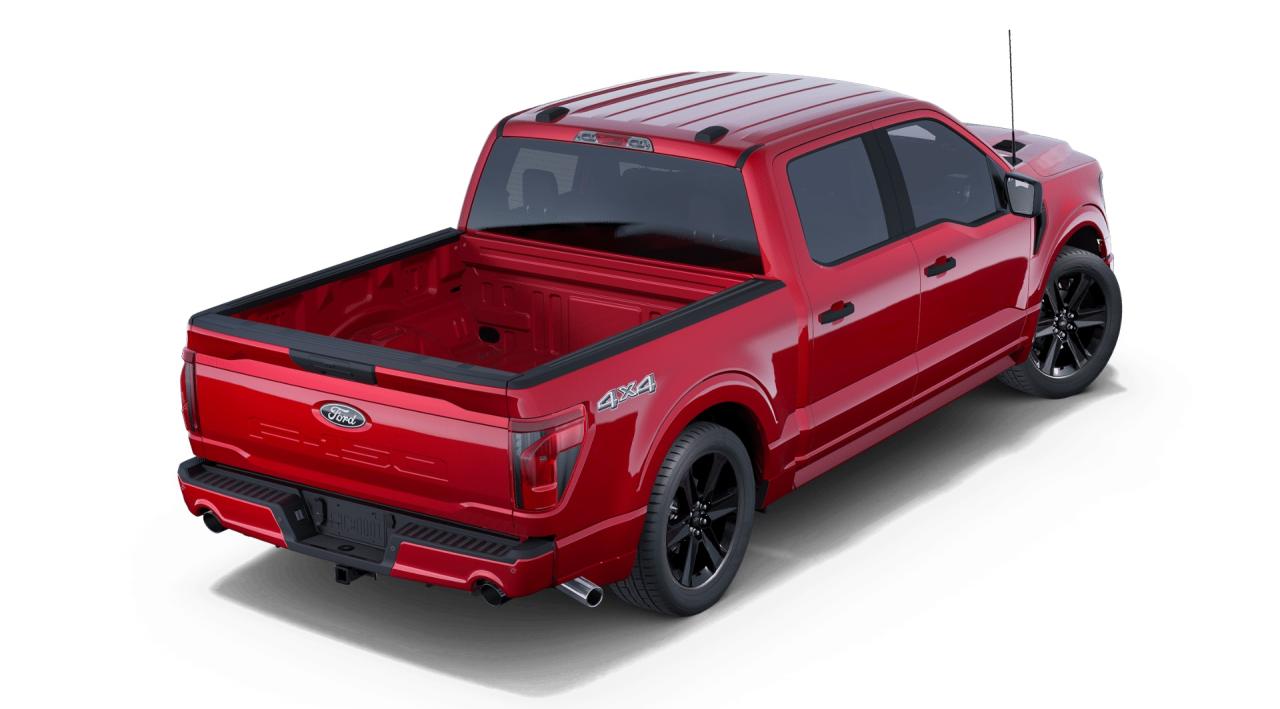 2025 Ford F-150 4X4 SUPERCREW - 145 Photo2