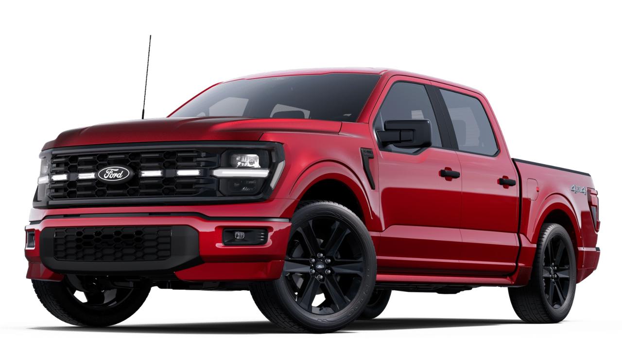 New 2025 Ford F-150 4X4 SUPERCREW - 145 for sale in Pembroke, ON