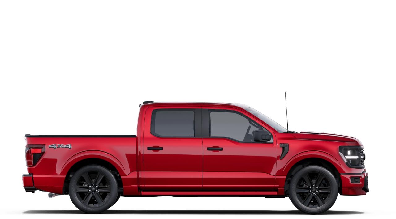 2025 Ford F-150 4X4 SUPERCREW - 145 Photo4