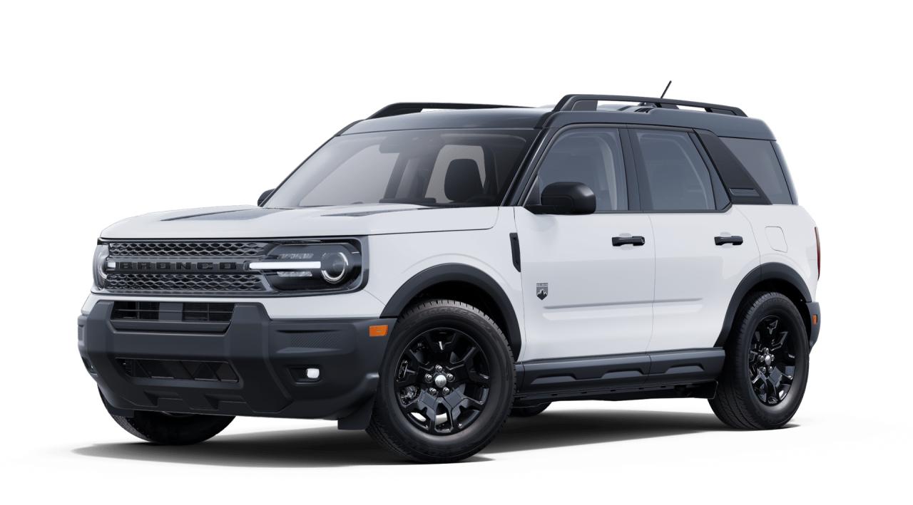 New 2025 Ford Bronco Sport Big Bend 4x4 for sale in Tillsonburg, ON