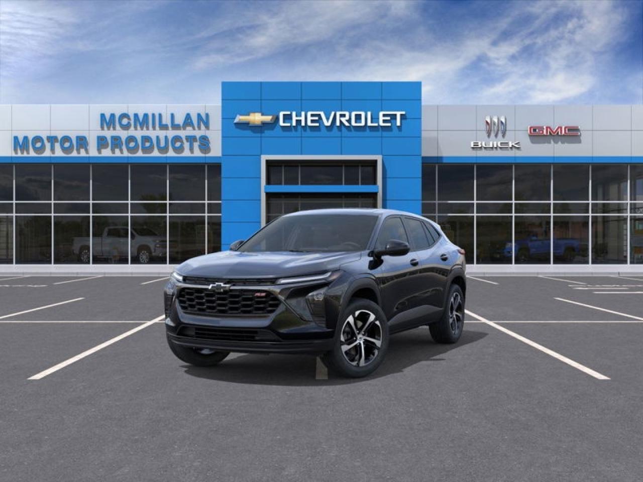 New 2025 Chevrolet Trax  for sale in Kipling, SK