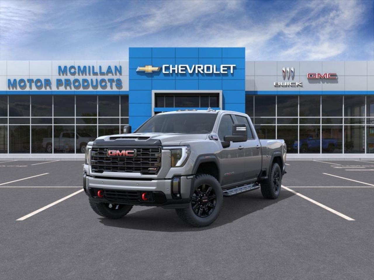 New 2025 GMC Sierra  for sale in Kipling, SK