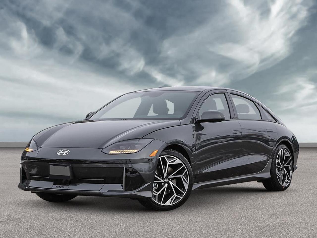New 2025 Hyundai IONIQ 6 Preferred for sale in Port Coquitlam, BC