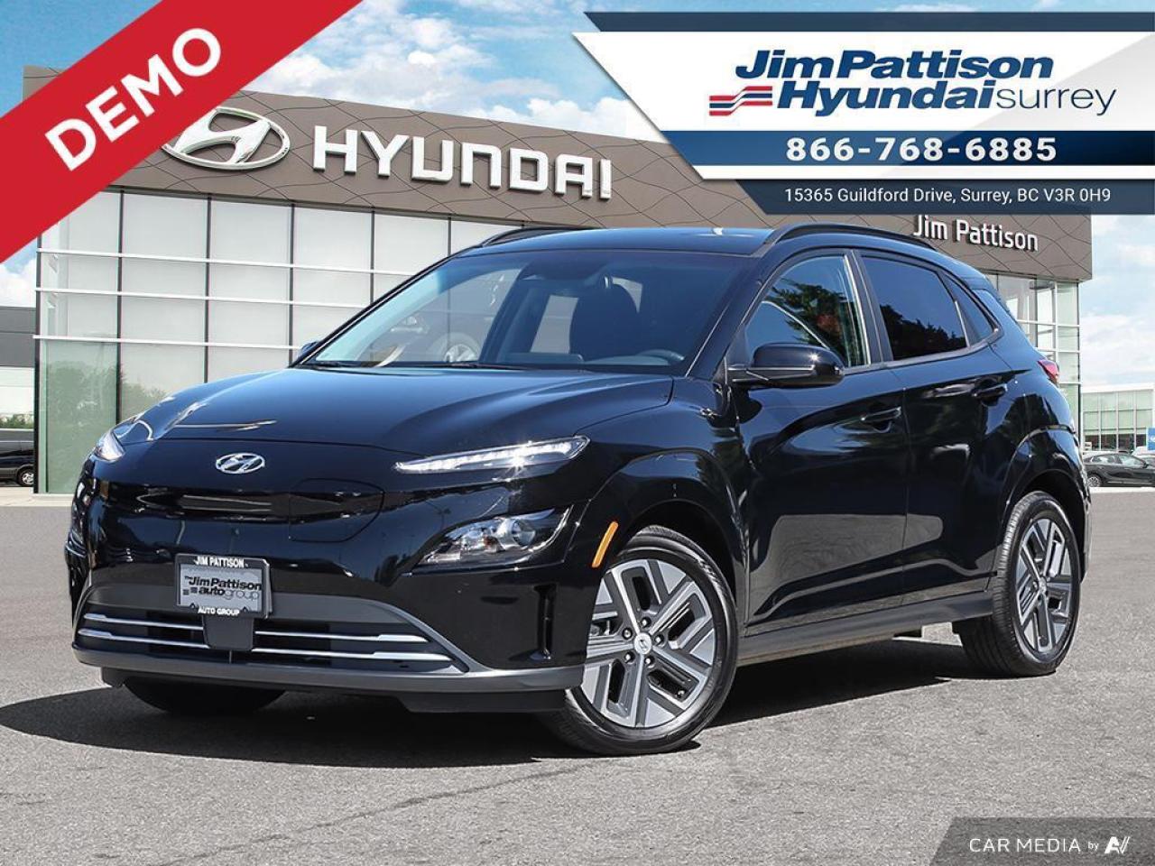 New 2023 Hyundai KONA Electric PREFERRED for sale in Surrey, BC