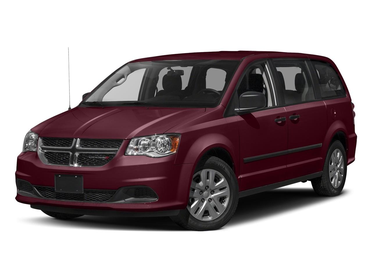 New 2017 Dodge Grand Caravan CANADA VALUE PACKAGE for sale in Surrey, BC