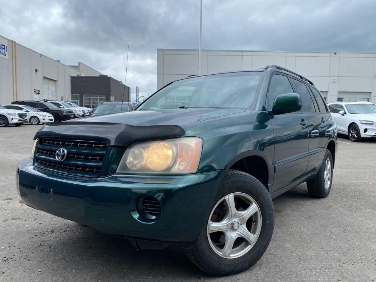 Used 2001 Toyota Highlander  for sale in Maple, ON