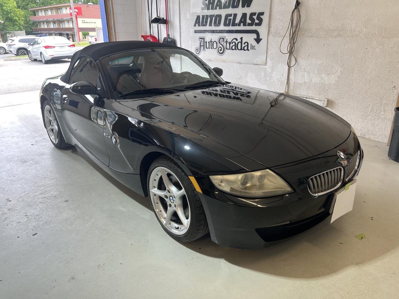 Used 2006 BMW Z4 2dr Z4 Roadster 3.0si for sale in London, ON