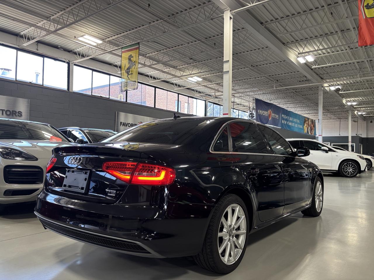 2015 Audi A4 Progressiv Plus|QUATTRO|S-LINE|SUNROOF|LEATHER|+++ - Photo #5