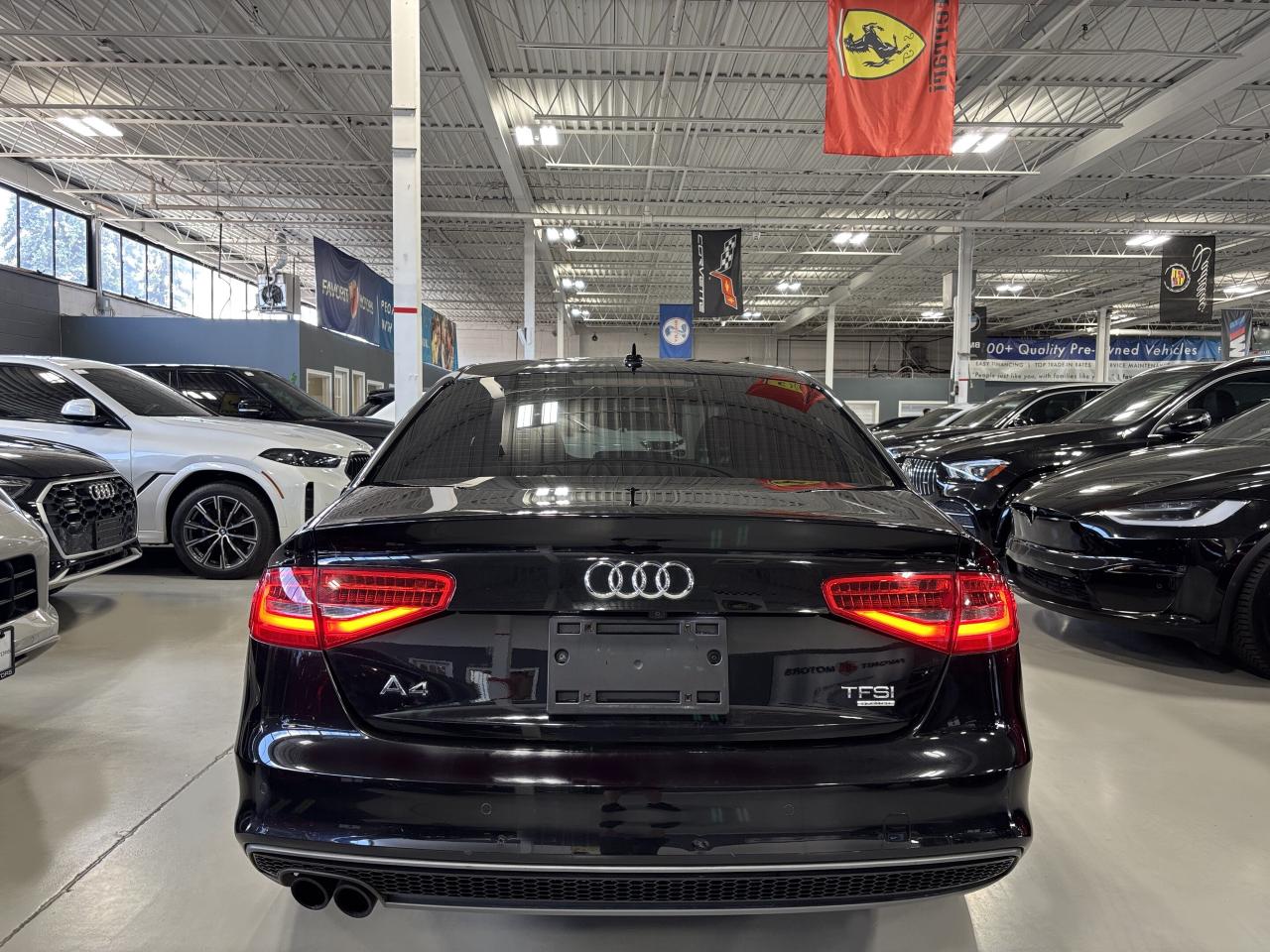 2015 Audi A4 Progressiv Plus|QUATTRO|S-LINE|SUNROOF|LEATHER|+++ - Photo #6