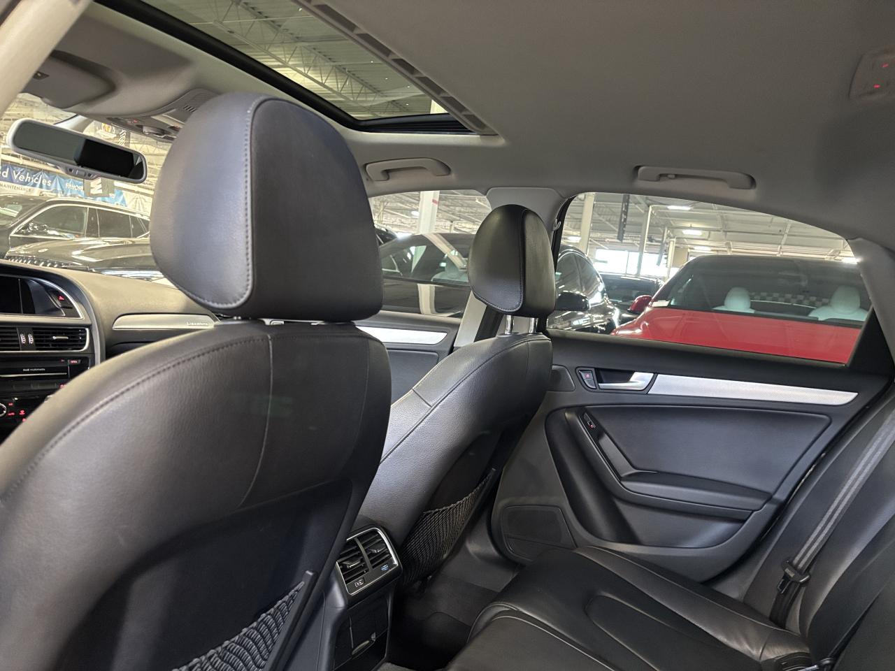 2015 Audi A4 Progressiv Plus|QUATTRO|S-LINE|SUNROOF|LEATHER|+++ - Photo #8