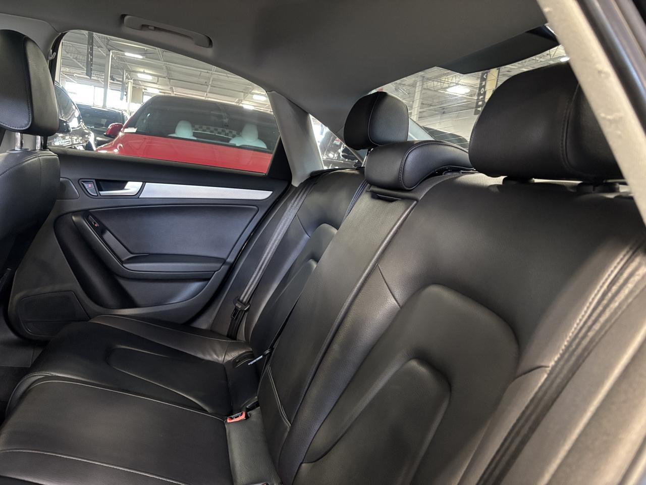 2015 Audi A4 Progressiv Plus|QUATTRO|S-LINE|SUNROOF|LEATHER|+++ - Photo #9