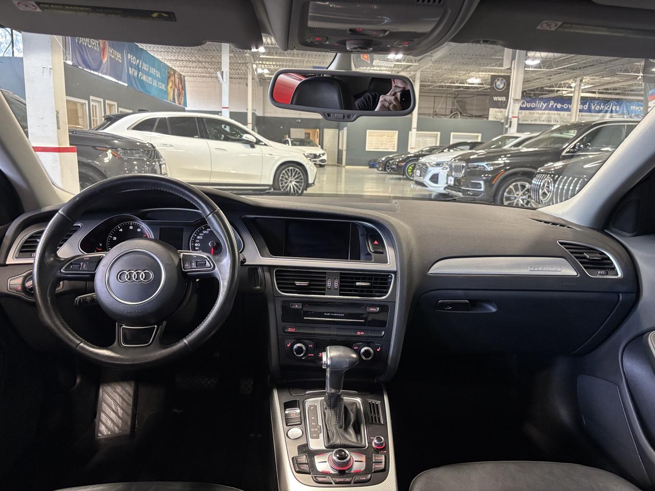 2015 Audi A4 Progressiv Plus|QUATTRO|S-LINE|SUNROOF|LEATHER|+++ - Photo #11