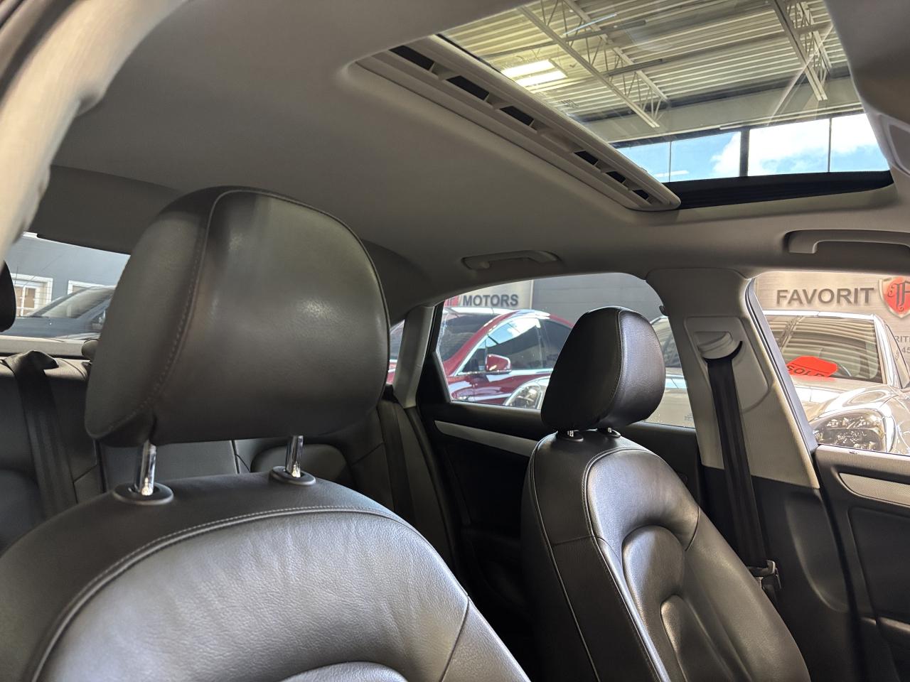 2015 Audi A4 Progressiv Plus|QUATTRO|S-LINE|SUNROOF|LEATHER|+++ - Photo #13