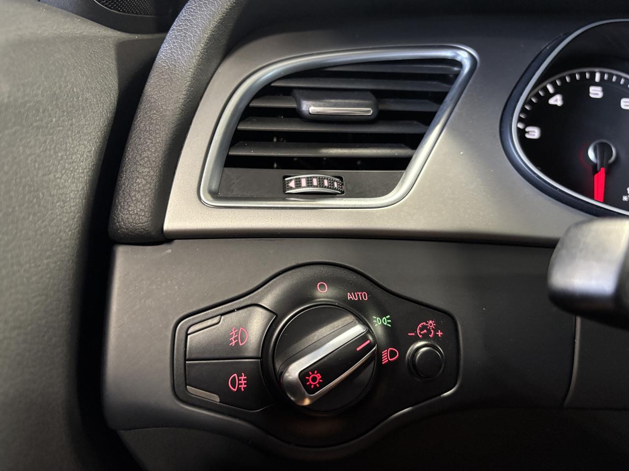 2015 Audi A4 Progressiv Plus|QUATTRO|S-LINE|SUNROOF|LEATHER|+++ - Photo #15