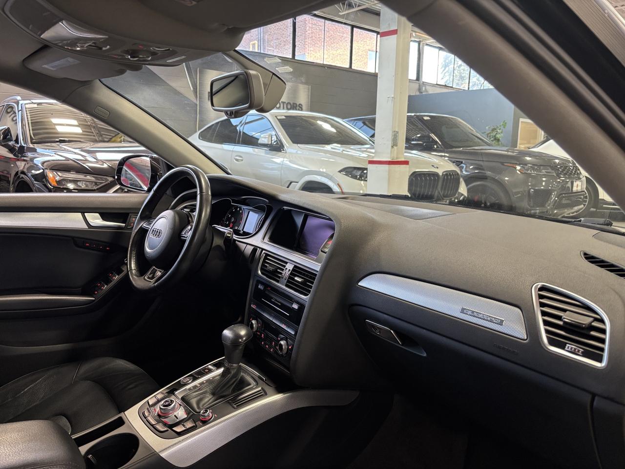 2015 Audi A4 Progressiv Plus|QUATTRO|S-LINE|SUNROOF|LEATHER|+++ - Photo #12