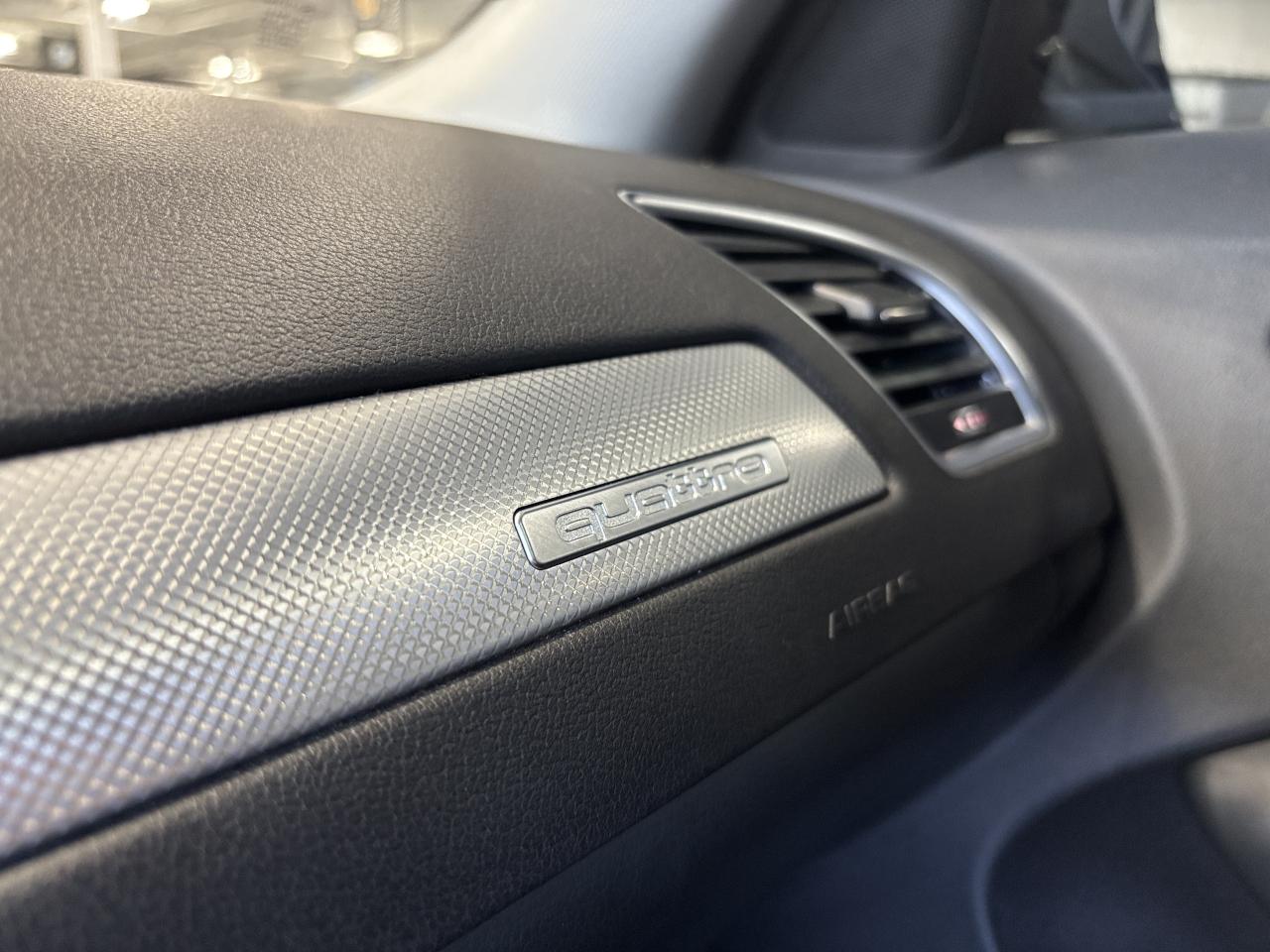 2015 Audi A4 Progressiv Plus|QUATTRO|S-LINE|SUNROOF|LEATHER|+++ - Photo #16