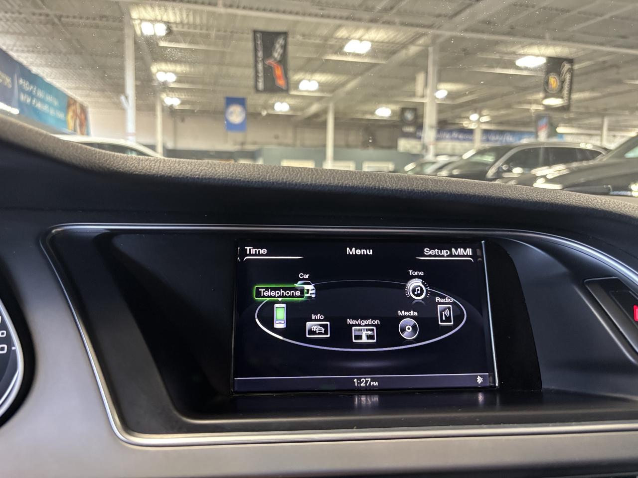 2015 Audi A4 Progressiv Plus|QUATTRO|S-LINE|SUNROOF|LEATHER|+++ - Photo #17