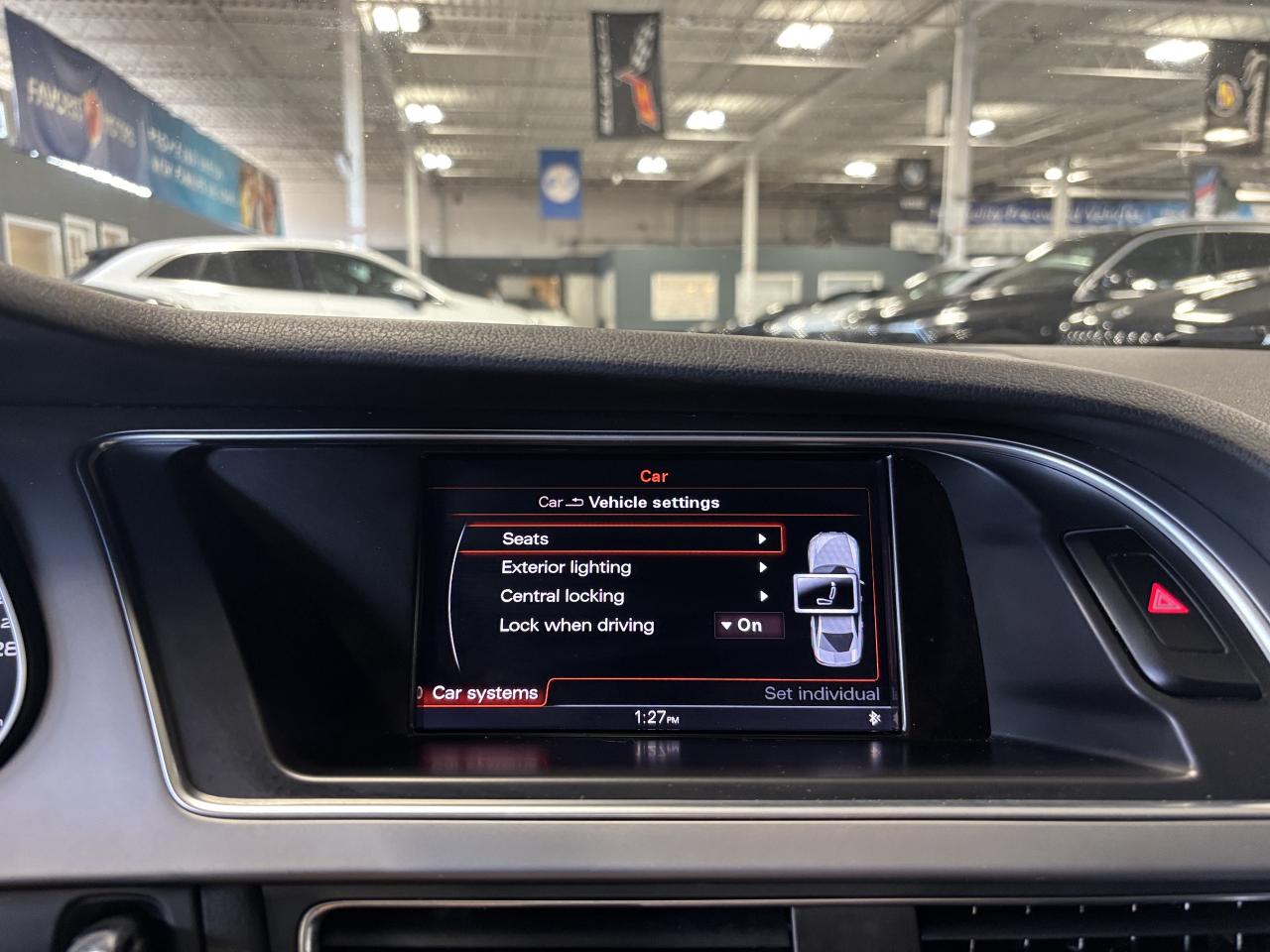 2015 Audi A4 Progressiv Plus|QUATTRO|S-LINE|SUNROOF|LEATHER|+++ - Photo #19