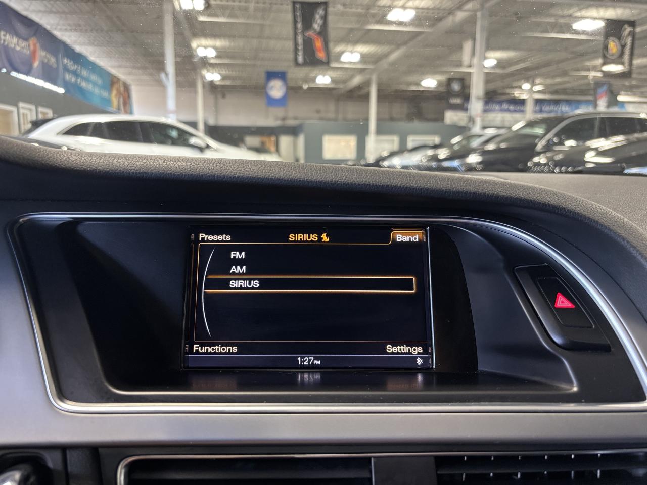2015 Audi A4 Progressiv Plus|QUATTRO|S-LINE|SUNROOF|LEATHER|+++ - Photo #21