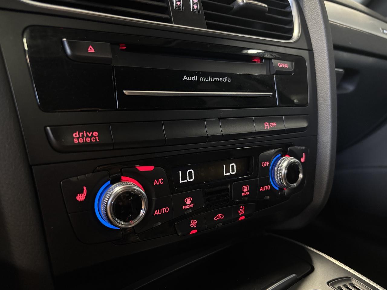 2015 Audi A4 Progressiv Plus|QUATTRO|S-LINE|SUNROOF|LEATHER|+++ - Photo #24