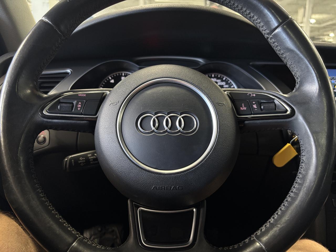2015 Audi A4 Progressiv Plus|QUATTRO|S-LINE|SUNROOF|LEATHER|+++ - Photo #26