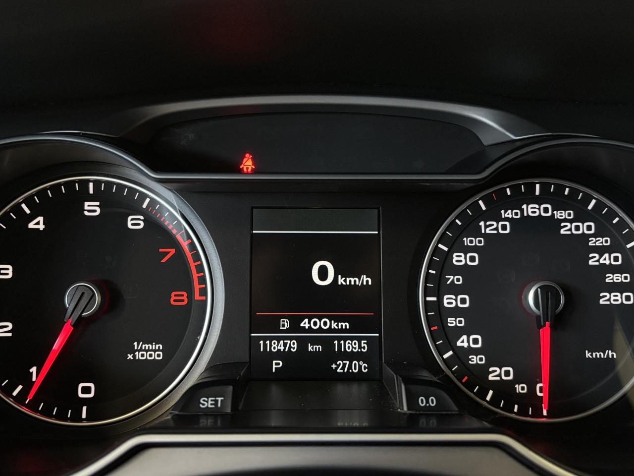 2015 Audi A4 Progressiv Plus|QUATTRO|S-LINE|SUNROOF|LEATHER|+++ - Photo #27