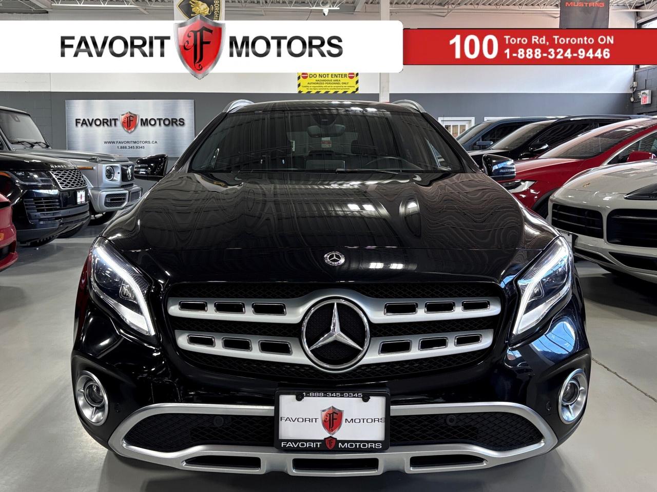 2018 Mercedes-Benz GLA 