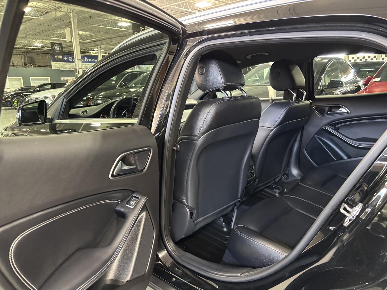 2018 Mercedes-Benz GLA GLA250|4MATIC|NAV|LEATHER|LED|ALLOYS|BACKUPCAM|+++ - Photo #5