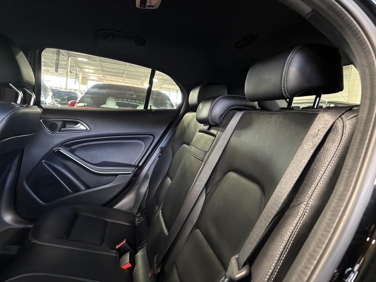2018 Mercedes-Benz GLA GLA250|4MATIC|NAV|LEATHER|LED|ALLOYS|BACKUPCAM|+++ - Photo #7