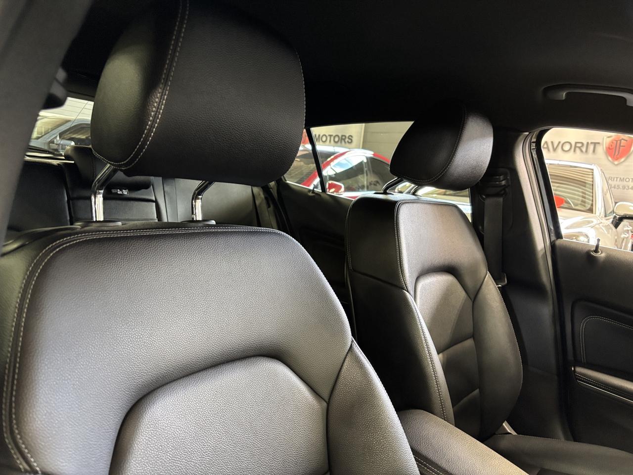 2018 Mercedes-Benz GLA GLA250|4MATIC|NAV|LEATHER|LED|ALLOYS|BACKUPCAM|+++ - Photo #9