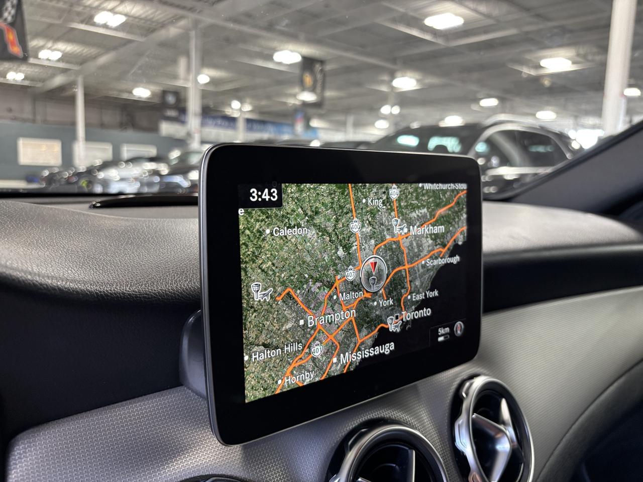 2018 Mercedes-Benz GLA GLA250|4MATIC|NAV|LEATHER|LED|ALLOYS|BACKUPCAM|+++ - Photo #12