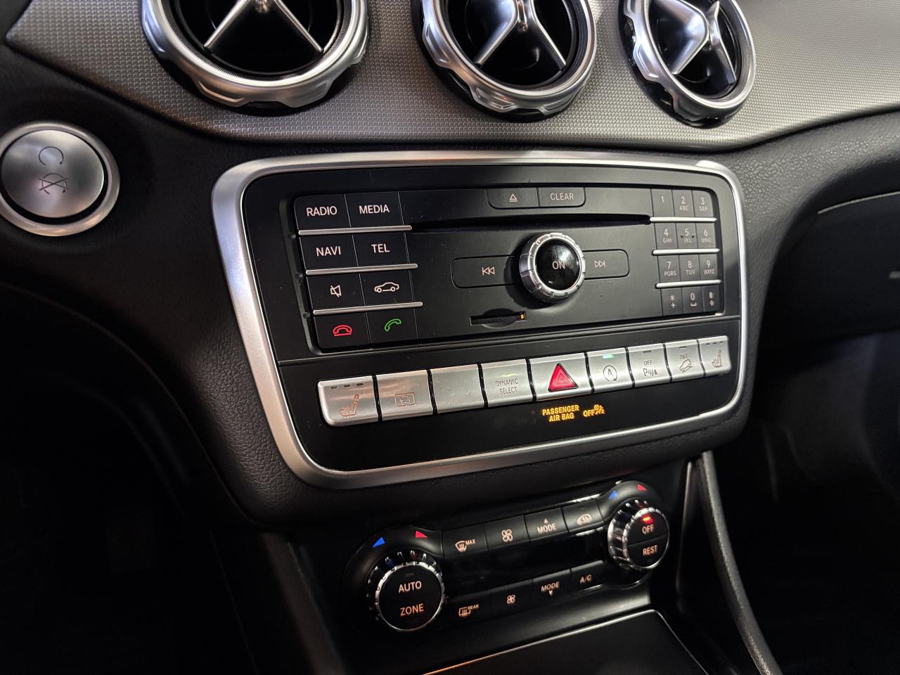 2018 Mercedes-Benz GLA GLA250|4MATIC|NAV|LEATHER|LED|ALLOYS|BACKUPCAM|+++ - Photo #18