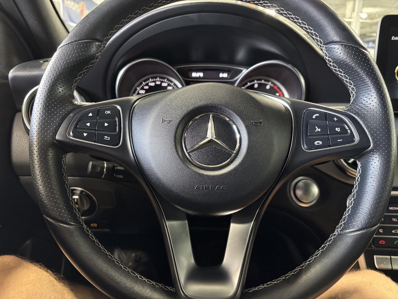 2018 Mercedes-Benz GLA GLA250|4MATIC|NAV|LEATHER|LED|ALLOYS|BACKUPCAM|+++ - Photo #19