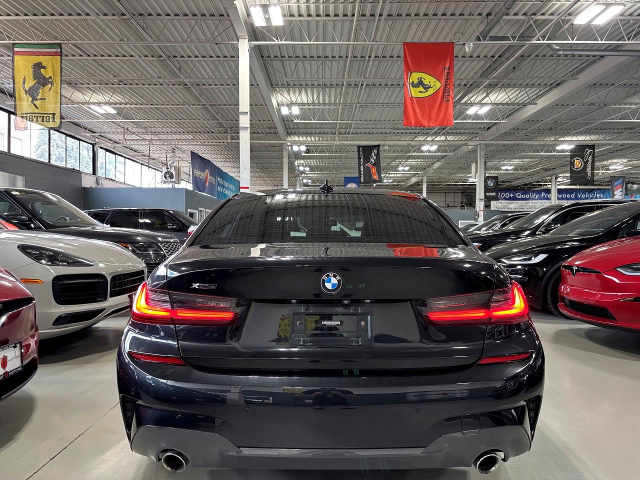 2020 BMW 3 Series 330i xDrive|AWD|MPACKAGE|NAV|HEADSUP|AMBIENT|3DCAM - Photo #6