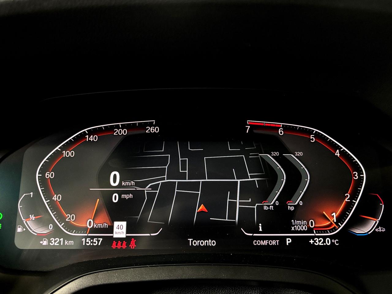 2020 BMW 3 Series 330i xDrive|AWD|MPACKAGE|NAV|HEADSUP|AMBIENT|3DCAM - Photo #43