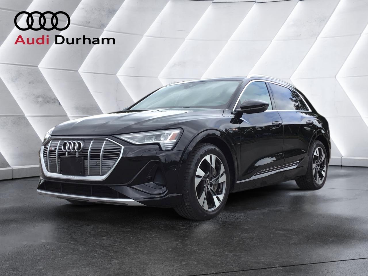 Used 2022 Audi E-Tron Technik + Luxury Package | EV! for sale in Whitby, ON