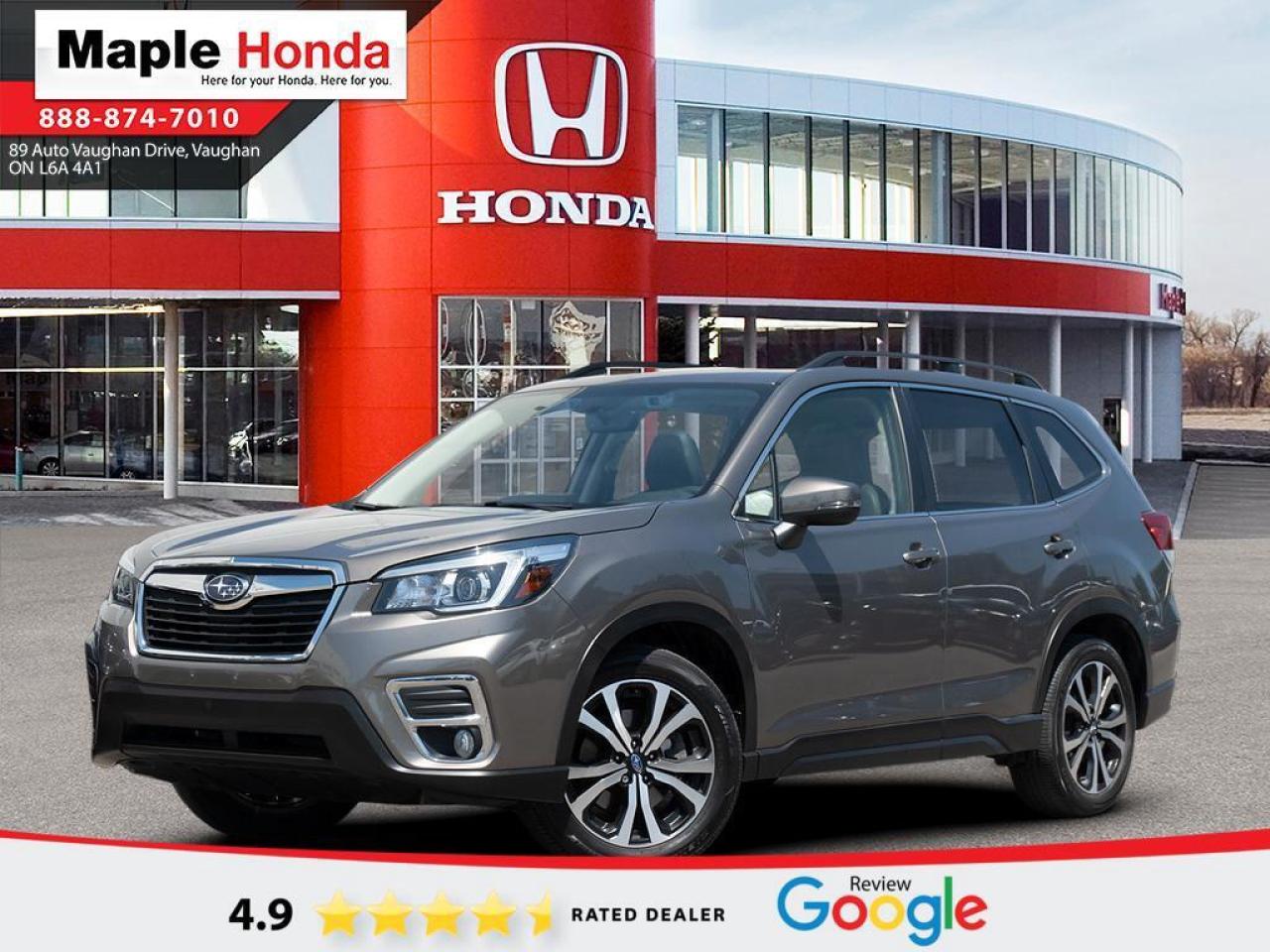 Used 2019 Subaru Forester  for sale in Vaughan, ON