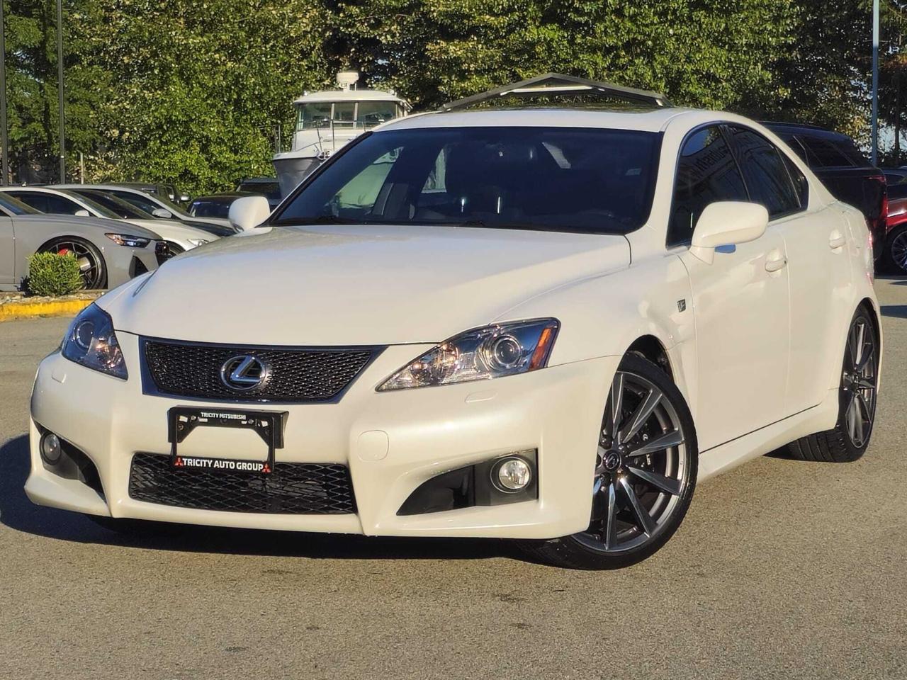 Used 2009 Lexus ISF  for sale in Coquitlam, BC